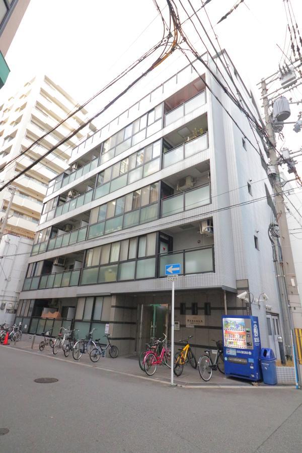 Hg Cozy Hotel No 37 阿波座駅前 Οσάκα Εξωτερικό φωτογραφία