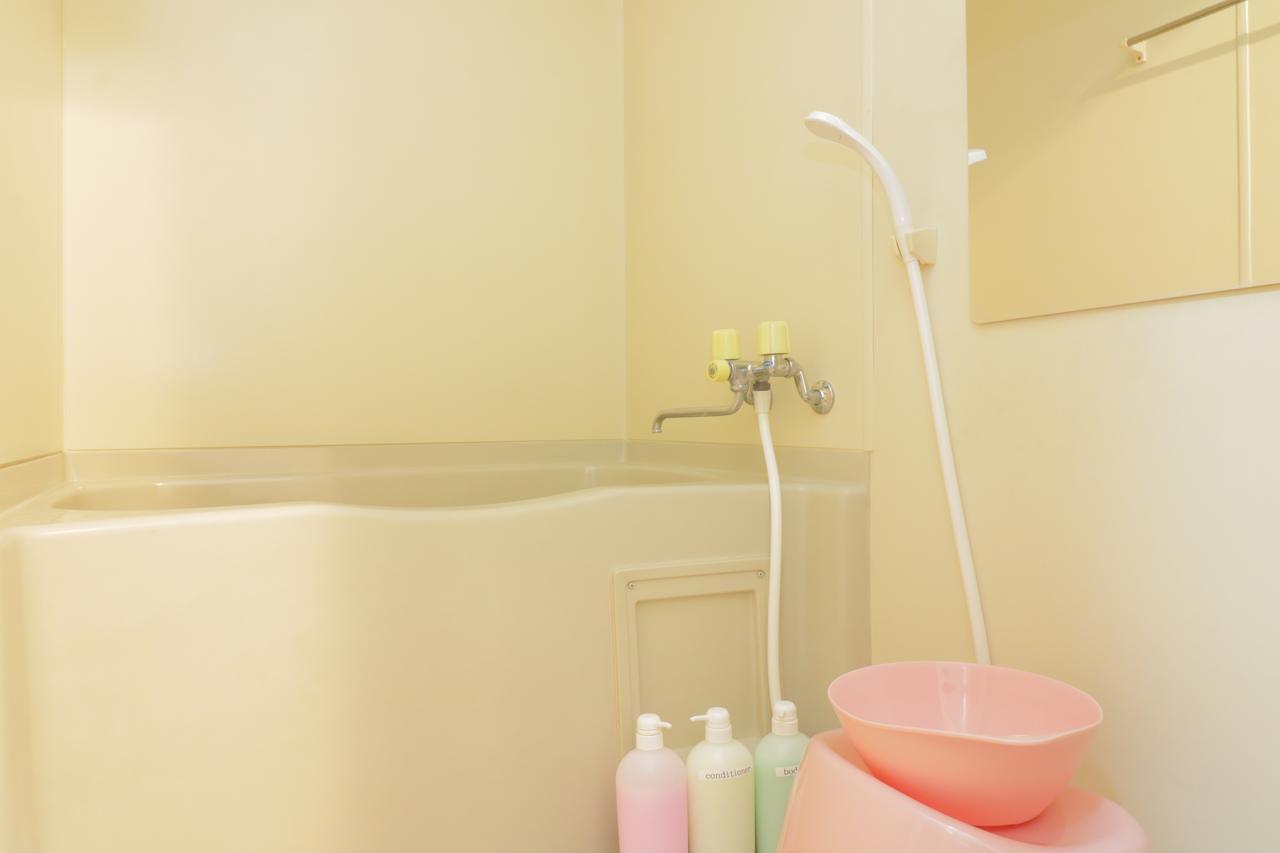 Hg Cozy Hotel No 37 阿波座駅前 Οσάκα Εξωτερικό φωτογραφία