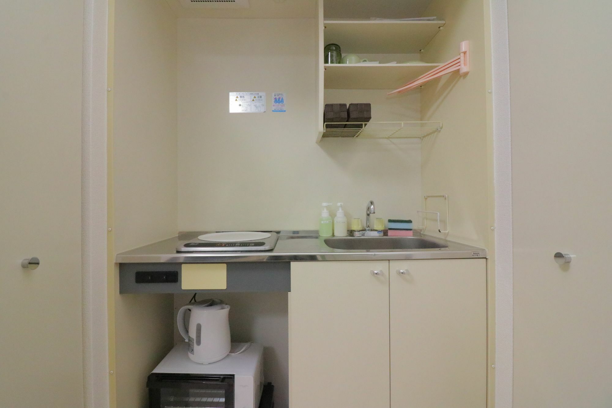 Hg Cozy Hotel No 37 阿波座駅前 Οσάκα Εξωτερικό φωτογραφία