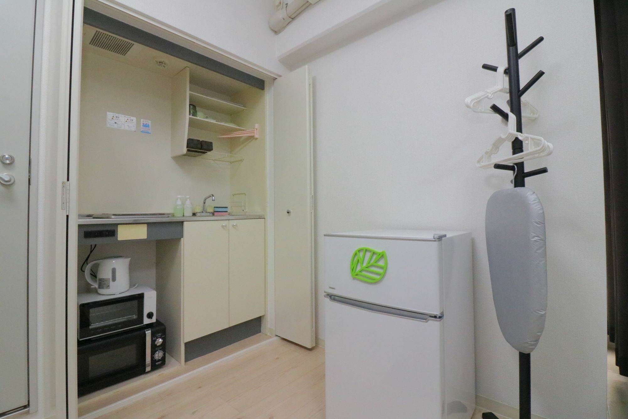 Hg Cozy Hotel No 37 阿波座駅前 Οσάκα Εξωτερικό φωτογραφία